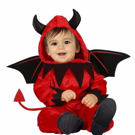Halloween Kostuum Baby Duivel van Fiestas Guirca koop je bij Partywinkel