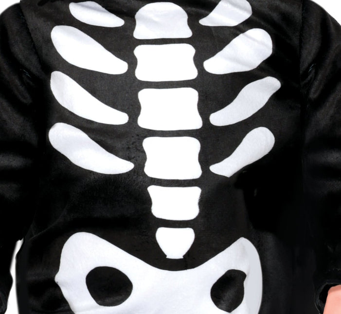 Halloween Kostuum Baby Konijnen Skelet - Partywinkel - 8434077761366