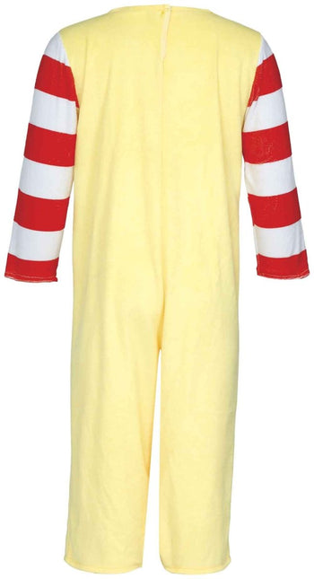 Halloween Kostuum Baby Mac Donalds Clown van Fiestas Guirca koop je bij Partywinkel