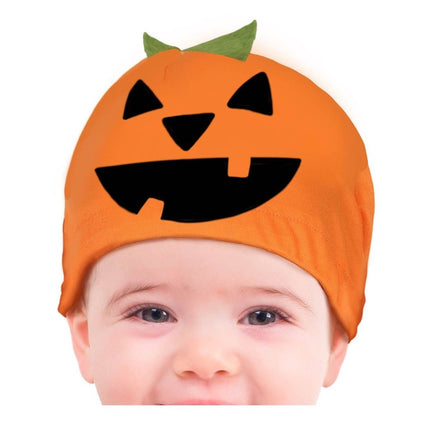 Halloween Kostuum Baby Pompoen 1St Halloween van Fiestas Guirca koop je bij Partywinkel