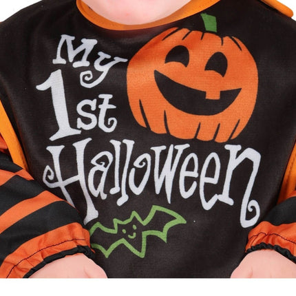 Halloween Kostuum Baby Pompoen 1St Halloween van Fiestas Guirca koop je bij Partywinkel