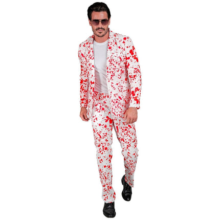 Halloween Kostuum Bloed van Widmann koop je bij Partywinkel