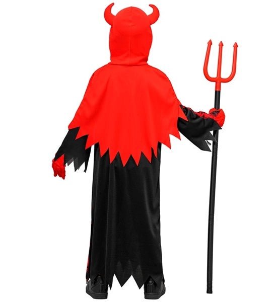 Halloween Kostuum Brandende Duivel van Widmann koop je bij Partywinkel