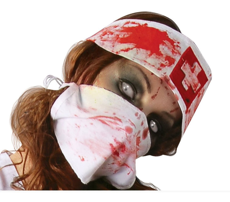 Halloween Kostuum Dames Verpleegster van Fiestas Guirca koop je bij Partywinkel