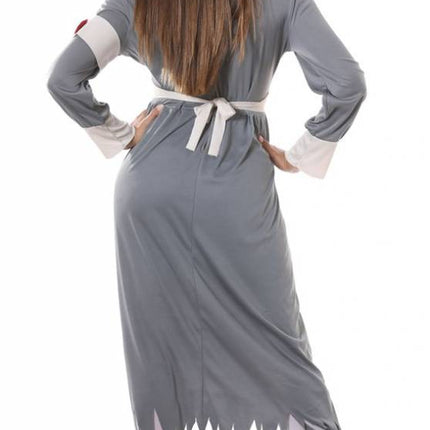 Halloween Kostuum Dames Verpleegster Deluxe van Fiestas Guirca koop je bij Partywinkel