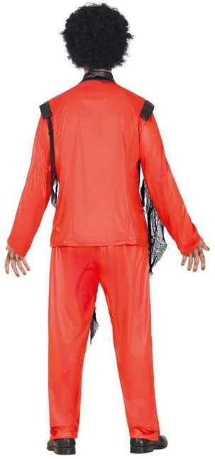 Halloween Kostuum Heren Dansende Zombie van Fiestas Guirca koop je bij Partywinkel