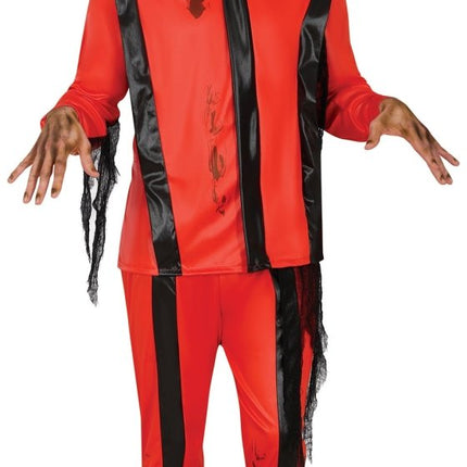 Halloween Kostuum Heren Dansende Zombie van Fiestas Guirca koop je bij Partywinkel