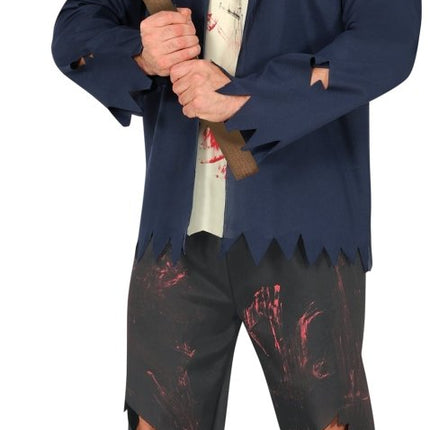 Halloween Kostuum Heren Killer van Fiestas Guirca koop je bij Partywinkel