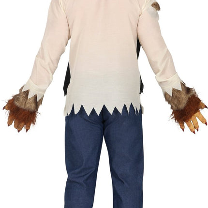 Halloween Kostuum Heren Weerwolf van Fiestas Guirca koop je bij Partywinkel