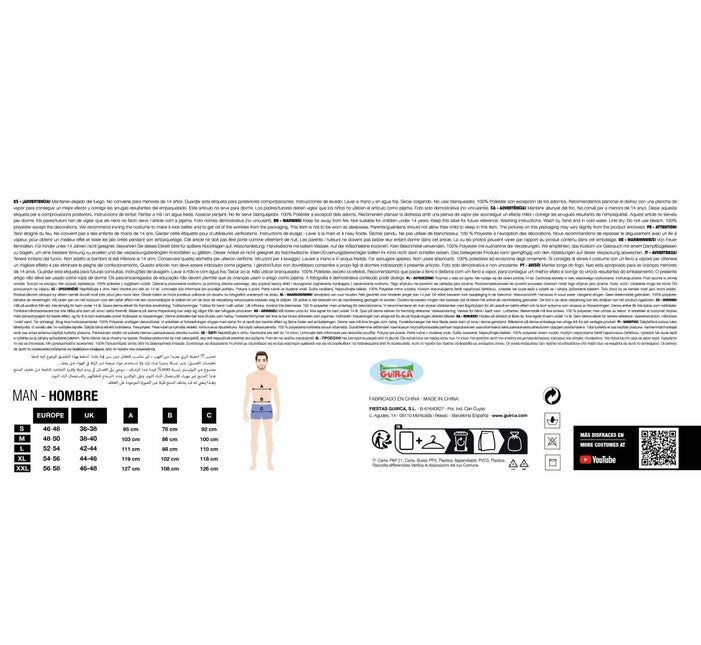 Halloween Kostuum Heren Weerwolf van Fiestas Guirca koop je bij Partywinkel