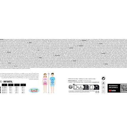 Halloween Kostuum Jongen Chef van Fiestas Guirca koop je bij Partywinkel