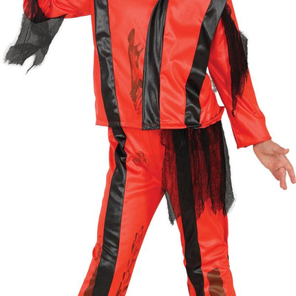 Halloween Kostuum Jongen Dansende Zombie van Fiestas Guirca koop je bij Partywinkel