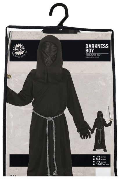 Halloween Kostuum Kind Grim Reaper van Fiestas Guirca koop je bij Partywinkel