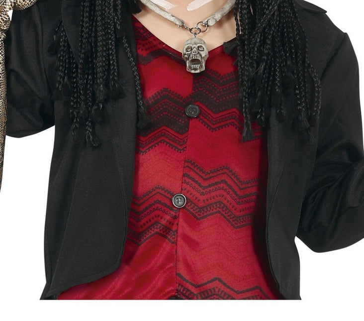 Halloween Kostuum Kind Voodoo van Fiestas Guirca koop je bij Partywinkel