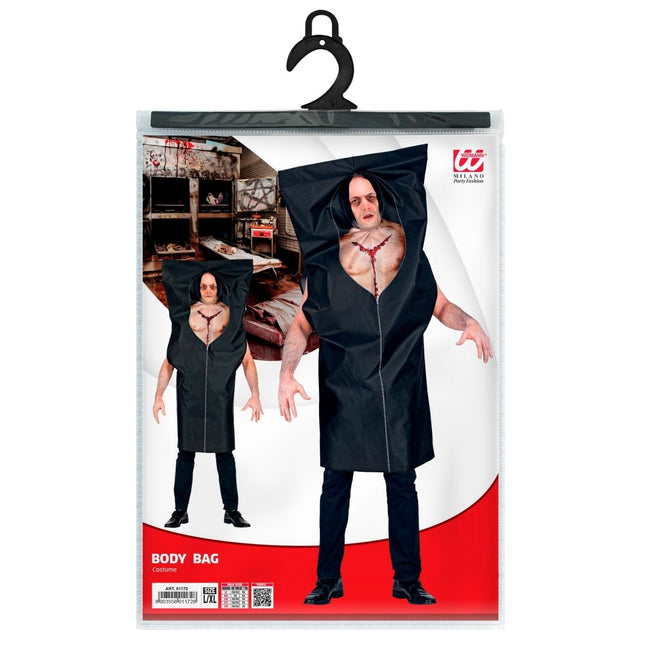 Halloween Kostuum Lijkzak van Widmann koop je bij Partywinkel