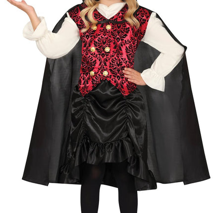 Halloween Kostuum Meisje Vampier van Fiestas Guirca koop je bij Partywinkel