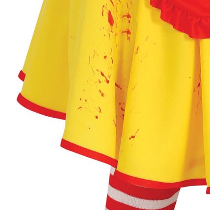 Halloween Kostuum Mevrouw McKiller van Fiestas Guirca koop je bij Partywinkel