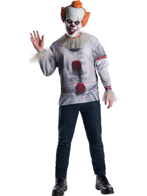 Halloween Kostuum Pennywise It van Rubies koop je bij Partywinkel