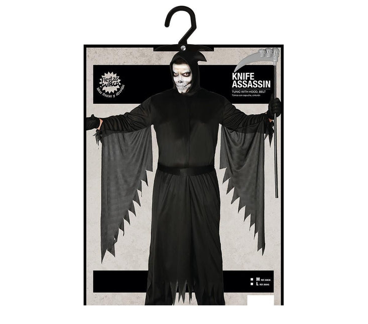 Halloween Kostuum Scream van Fiestas Guirca koop je bij Partywinkel