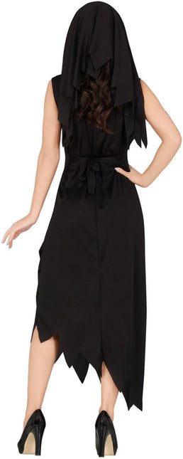 Halloween Kostuum Vervloekte Duivelse Non Dames van Fiestas Guirca koop je bij Partywinkel