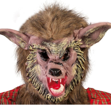 Halloween Kostuum Weerwolf L van Fiestas Guirca koop je bij Partywinkel