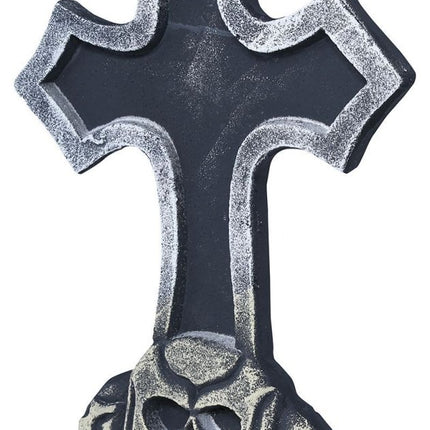 Halloween Kruis 60x37cm van Fiestas Guirca koop je bij Partywinkel