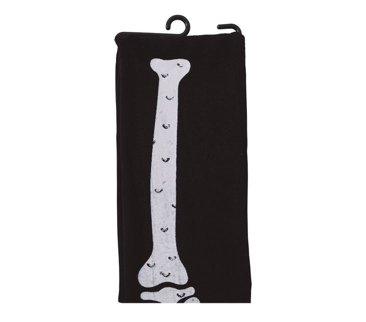 Halloween Legging Skelet Kind van Fiestas Guirca koop je bij Partywinkel