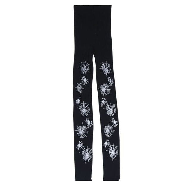 Halloween Legging Spinnenweb Kind van Fiestas Guirca koop je bij Partywinkel