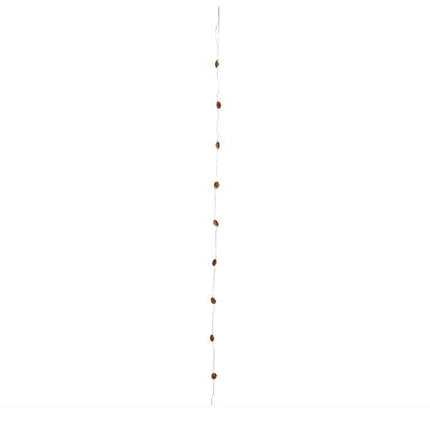 Halloween Lichtsnoer Pompoenen 1,2m - Partywinkel - 8434077249987