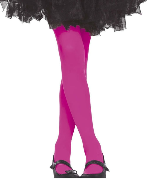 Halloween Maillot Kind Roze van Fiestas Guirca koop je bij Partywinkel