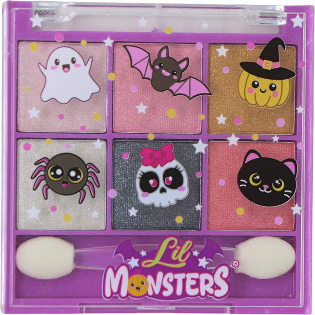 Halloween Make Up Palet Paars Kind van Fiestas Guirca koop je bij Partywinkel