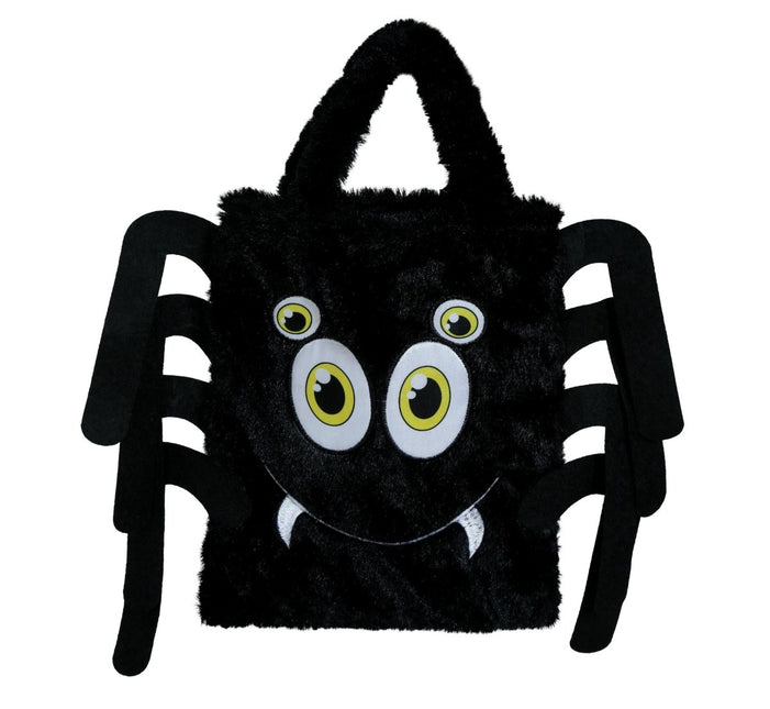 Halloween Mand Spin 23cm - Partywinkel - 8434077190029