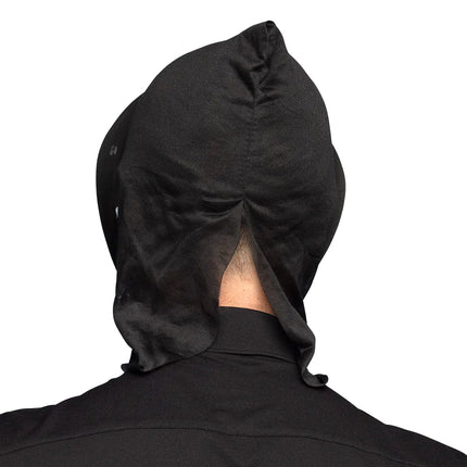 Halloween Masker Cold Killer Met Kap van Boland koop je bij Partywinkel