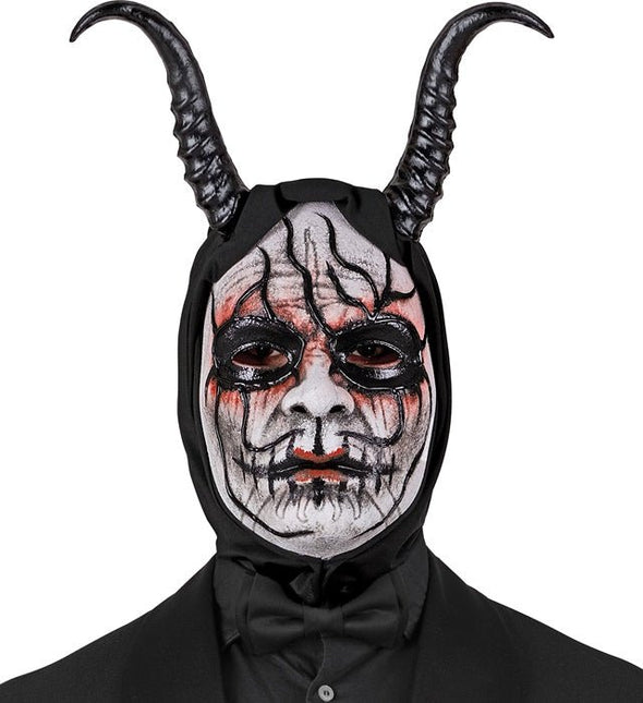 Halloween Masker Heren Theater Duivel van Widmann koop je bij Partywinkel