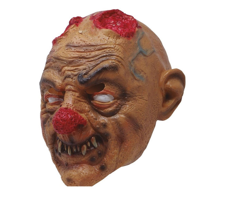 Halloween Masker Hoornloos van Fiestas Guirca koop je bij Partywinkel