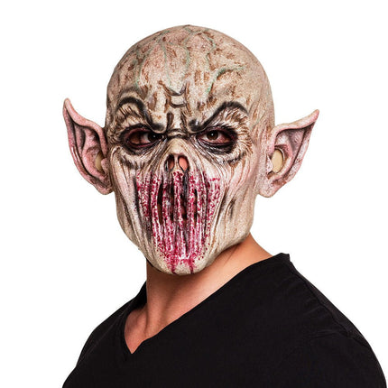 Halloween Masker Monster van Boland koop je bij Partywinkel