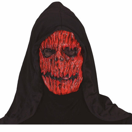 Halloween Masker Pompoen van Fiestas Guirca koop je bij Partywinkel
