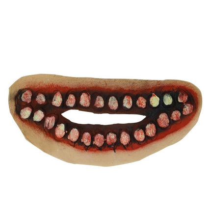Halloween Mond Wond 15cm van Fiestas Guirca koop je bij Partywinkel