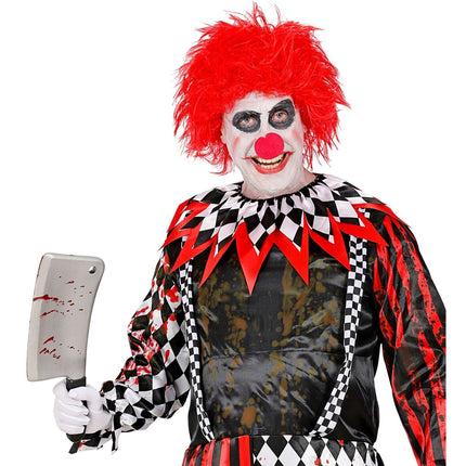 Halloween Nep Bijl Bloed 44cm van Widmann koop je bij Partywinkel