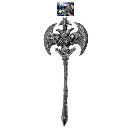 Halloween Nep Bijl Zilver van Widmann koop je bij Partywinkel