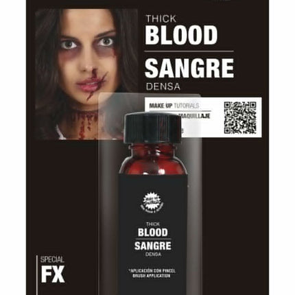Halloween Nep Bloed 60ml - Partywinkel - 8434077153048