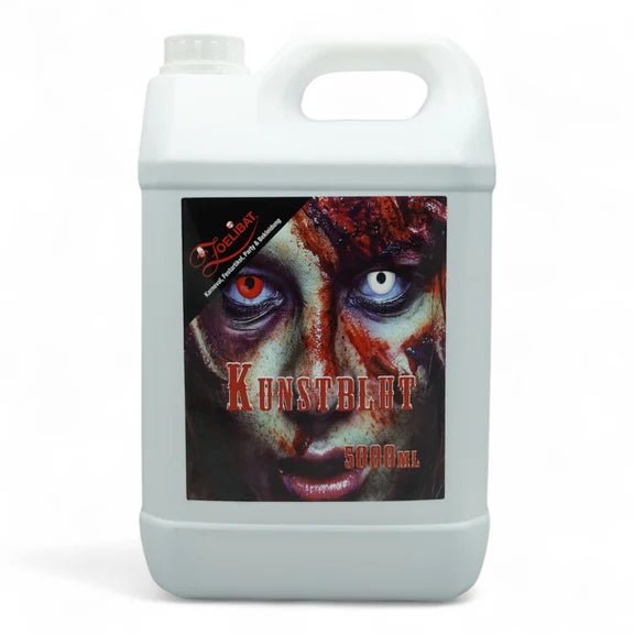 Halloween Nep Bloed Rood 5L van VDV Benefit koop je bij Partywinkel