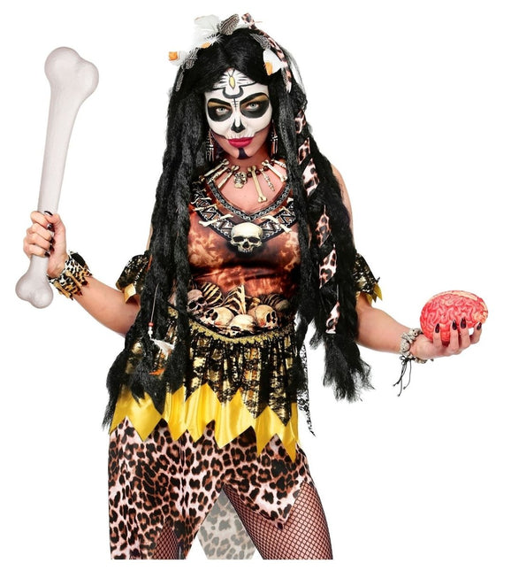 Halloween Nep Bot 38cm van Widmann koop je bij Partywinkel