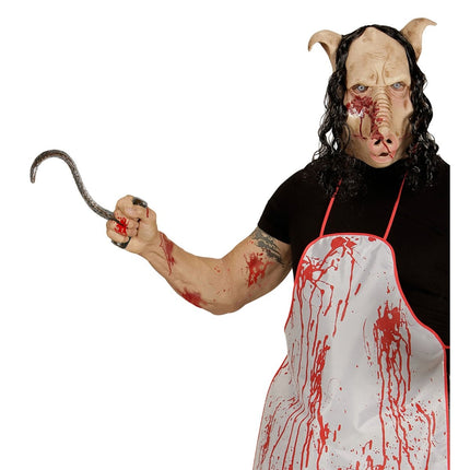 Halloween Nep Haak van Widmann koop je bij Partywinkel