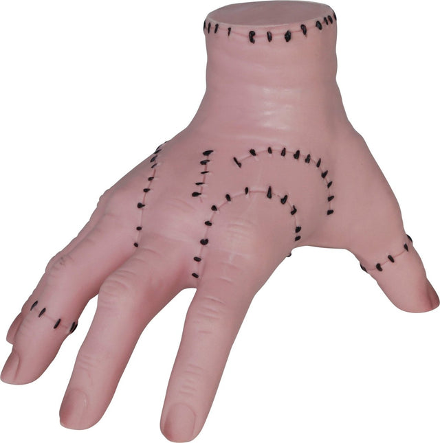 Halloween Nep Hand 1st van Fiestas Guirca koop je bij Partywinkel
