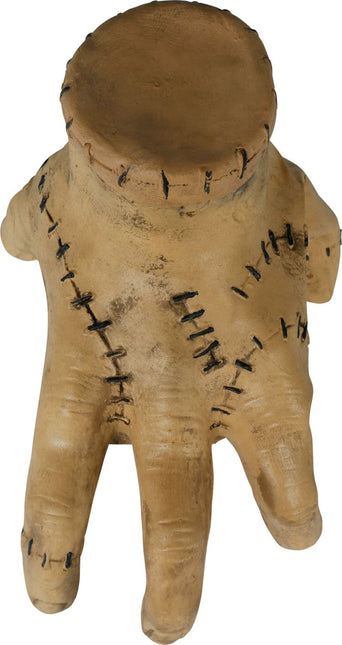 Halloween Nep Hand Beweegbaar Met Geluid 15cm van Fiestas Guirca koop je bij Partywinkel