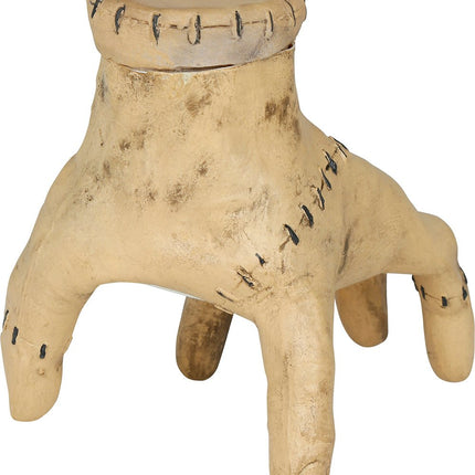 Halloween Nep Hand Beweegbaar Met Geluid 15cm van Fiestas Guirca koop je bij Partywinkel