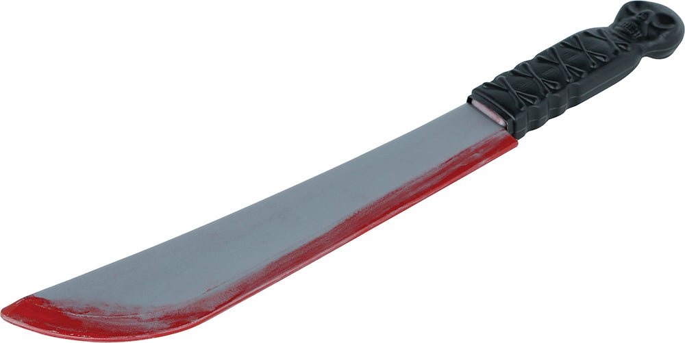 Halloween Nep Machete 41cm van Fiestas Guirca koop je bij Partywinkel