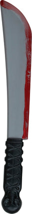 Halloween Nep Machete 41cm van Fiestas Guirca koop je bij Partywinkel