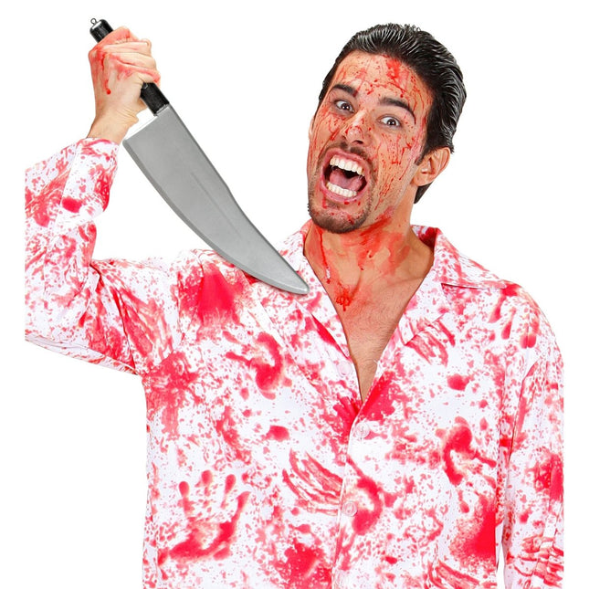 Halloween Nep Mes 51cm van Widmann koop je bij Partywinkel